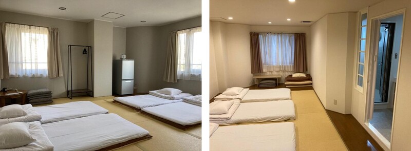 J-Hoppers Beppu Guesthouse